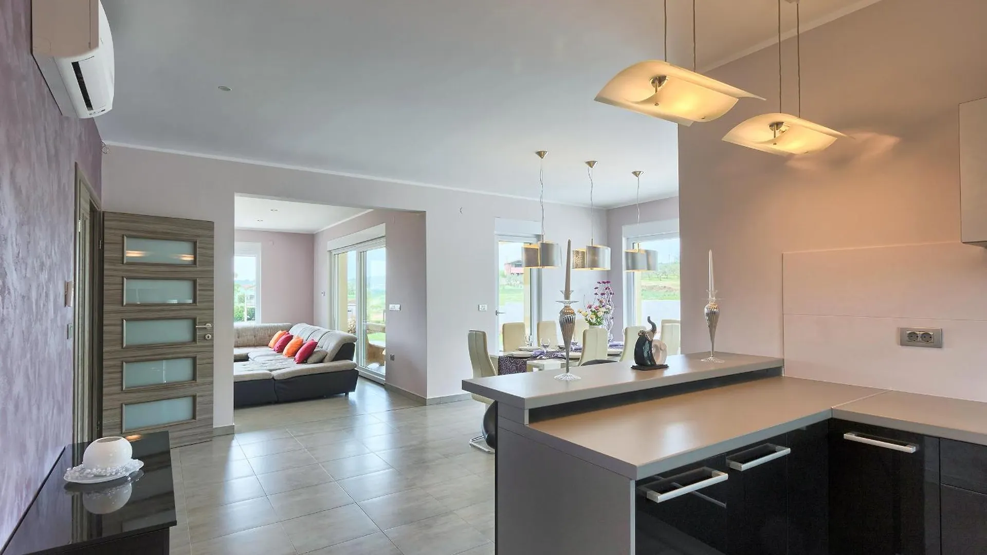 Villa Karli Gorica (Istria)