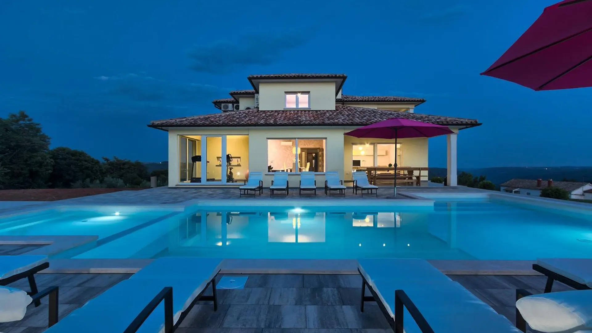 Villa Karli location